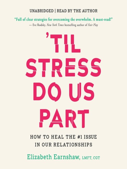 Cover image for 'Til Stress Do Us Part